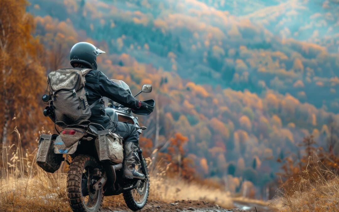 Sensibilisation à la sécurité en moto